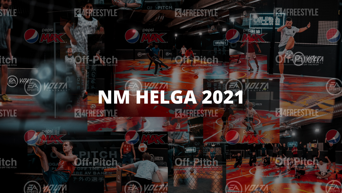 NM Helga 2021 ble en stor suksess!