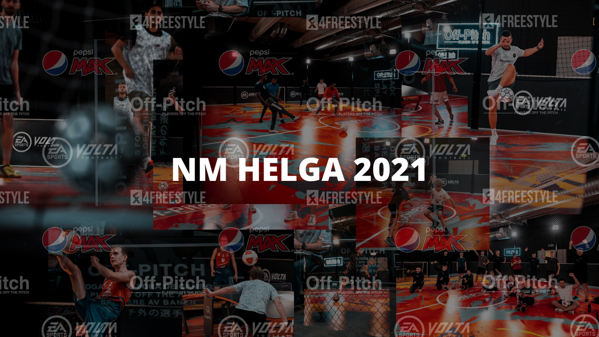 NM Helga 2021 ble en stor suksess!