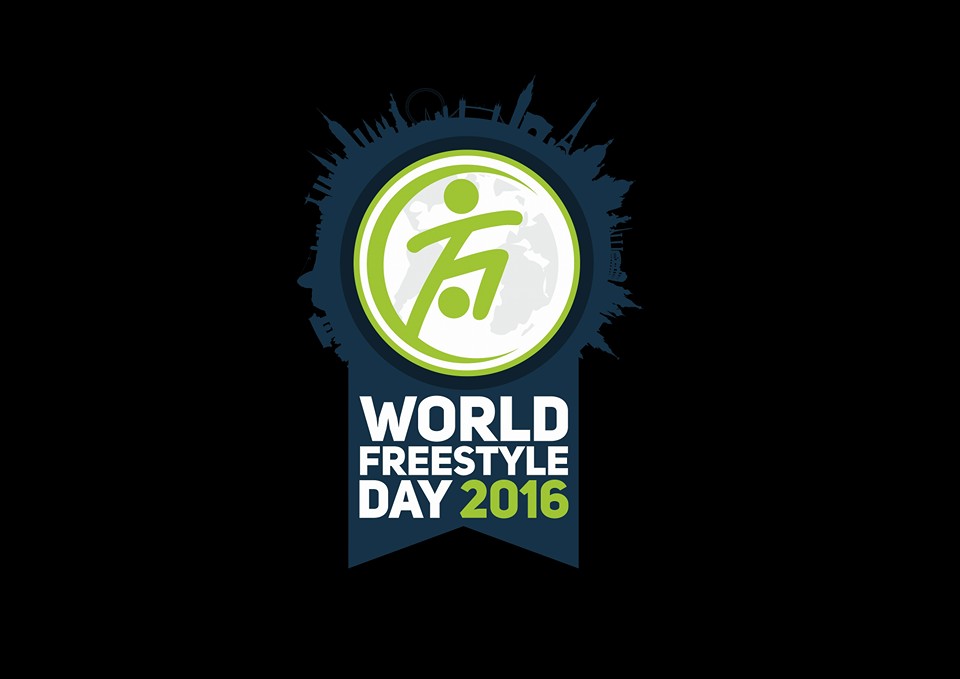 World Freestyle Football day