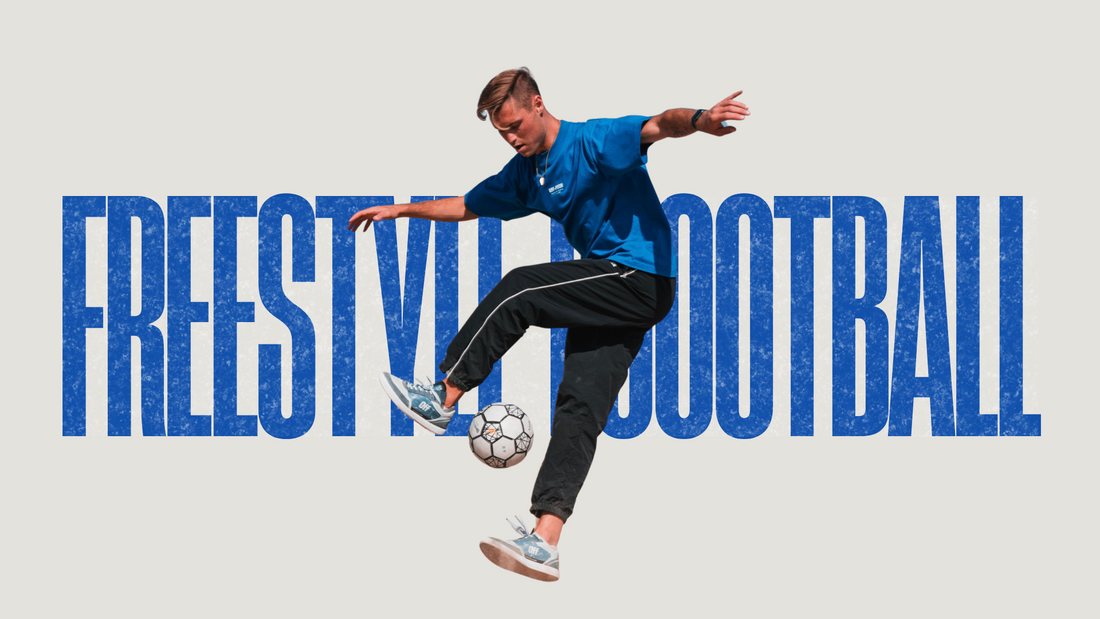 10 Tips to Become a Football Freestyler (Beginner’s Guide by Off-Pitch)