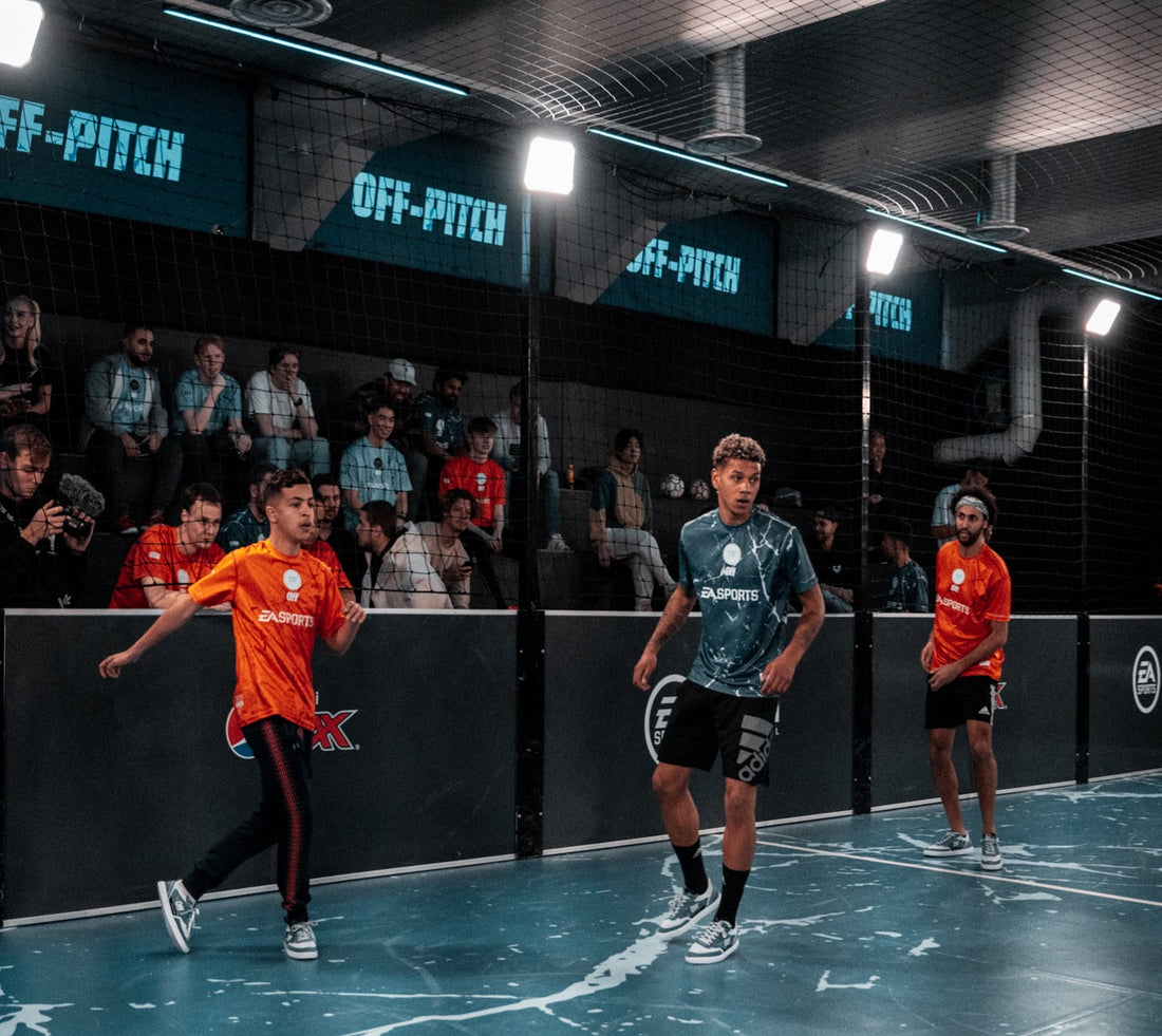 EA Sports x Off-Pitch Event: A Celebration of Street Football and FIFA23 Launch