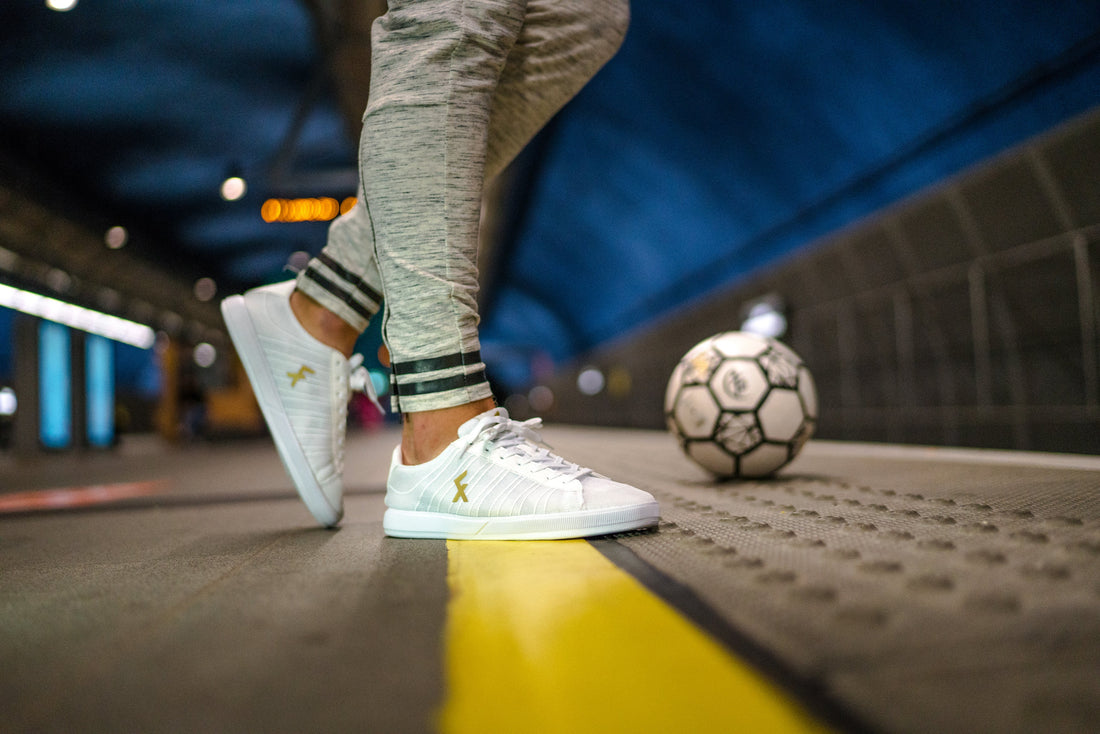 The Explore II freestyle and street football shoes now available