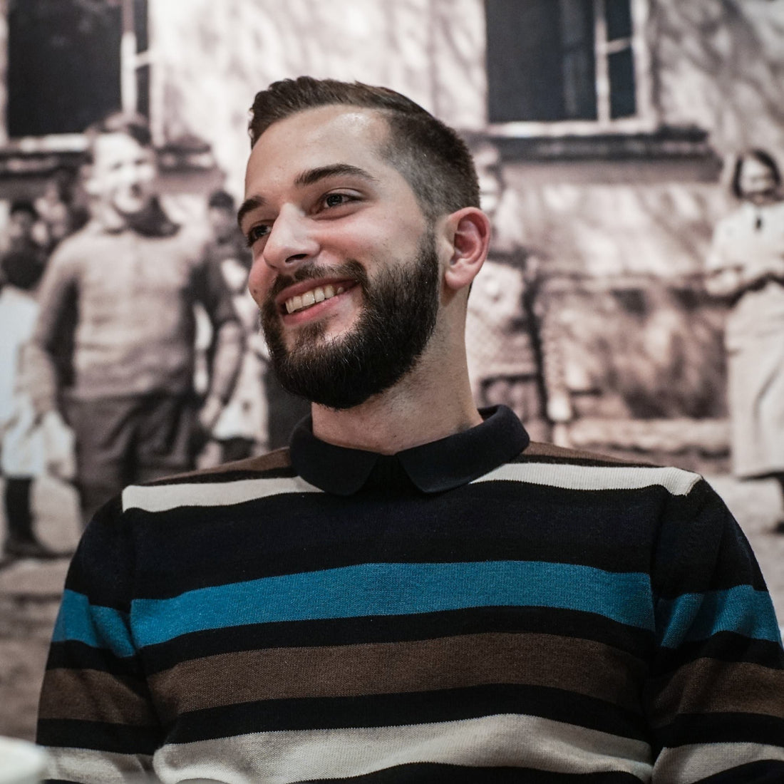 7 Questions With Sven