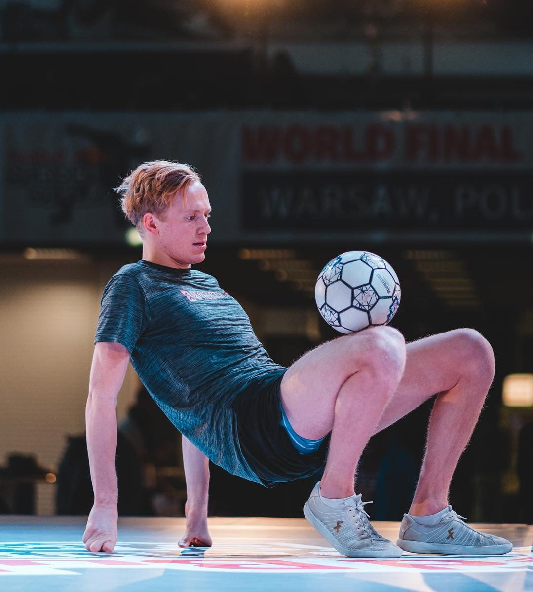 7 Questions With Brynjar
