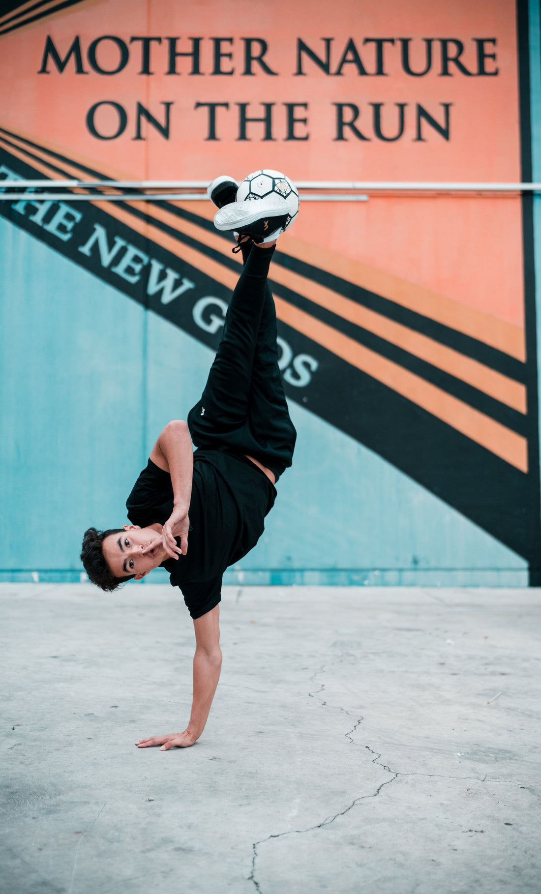 Get to know USA rising freestyle star Pat Shaw