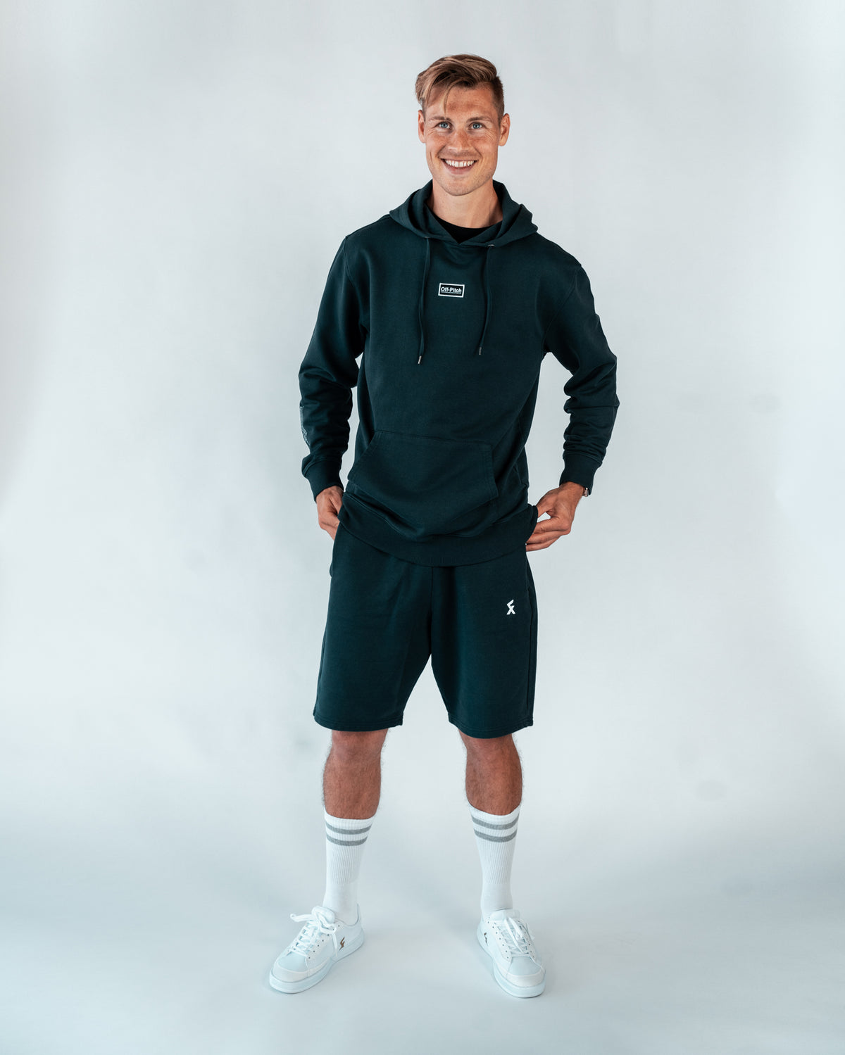 Off-Pitch hoodie