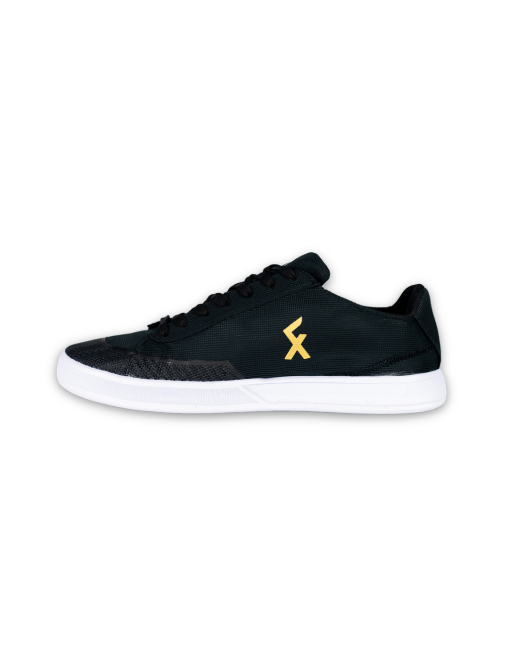 Explore U - Freestyle and Street football shoes - Black