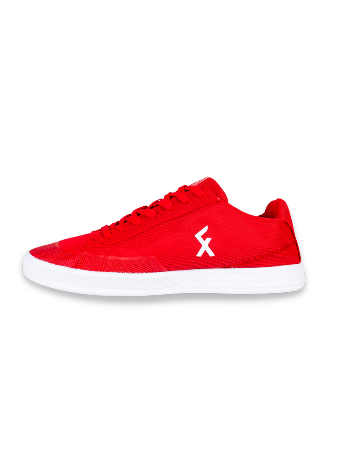 Explore U - Freestyle and Street football shoes - Red