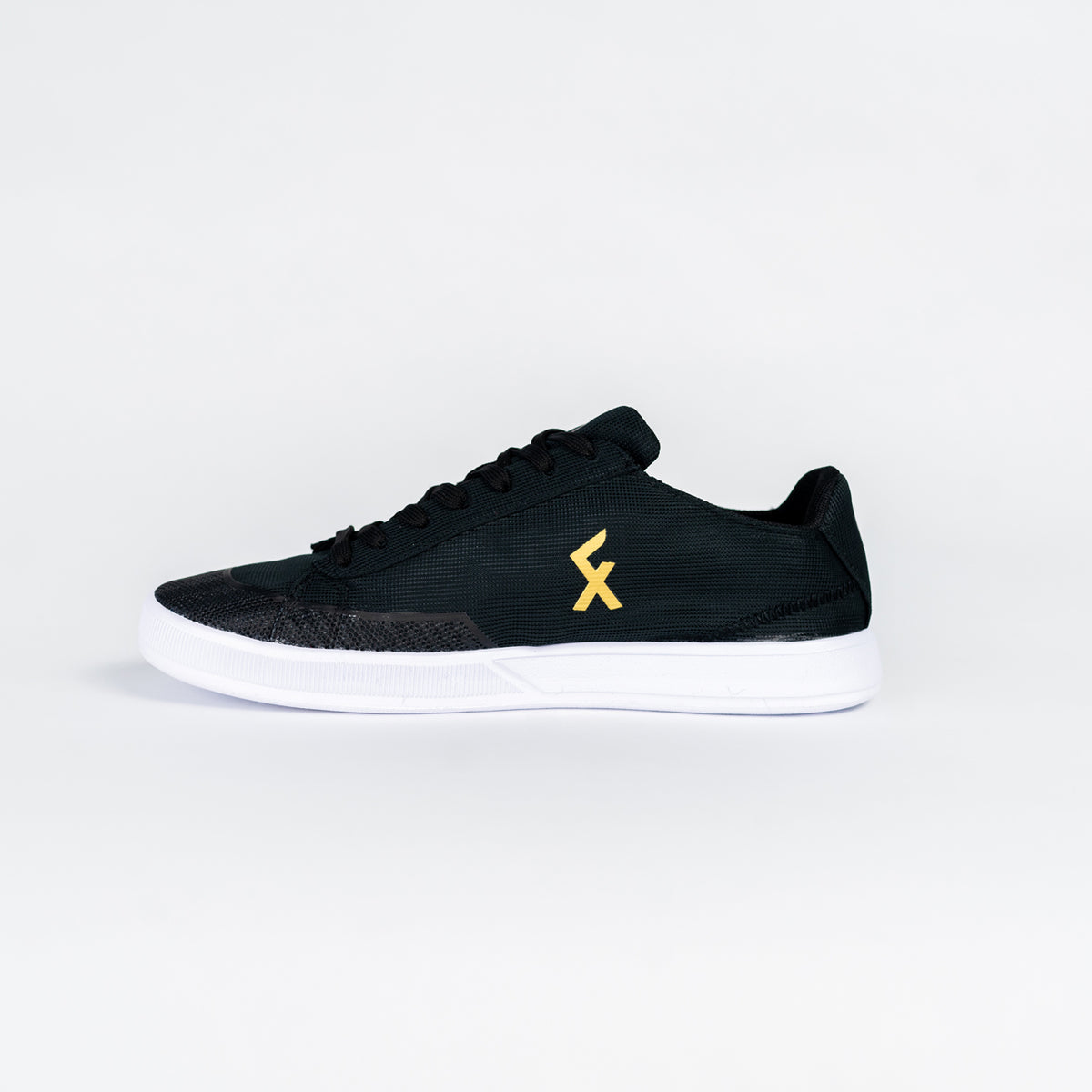 Explore U - Freestyle and Street football shoes - Black