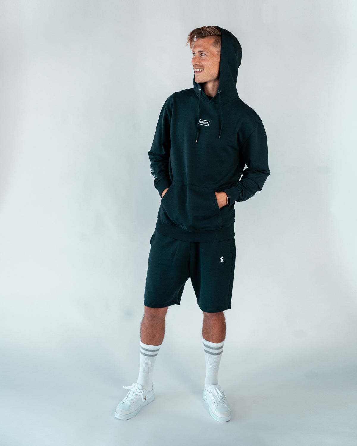 Off-Pitch hoodie
