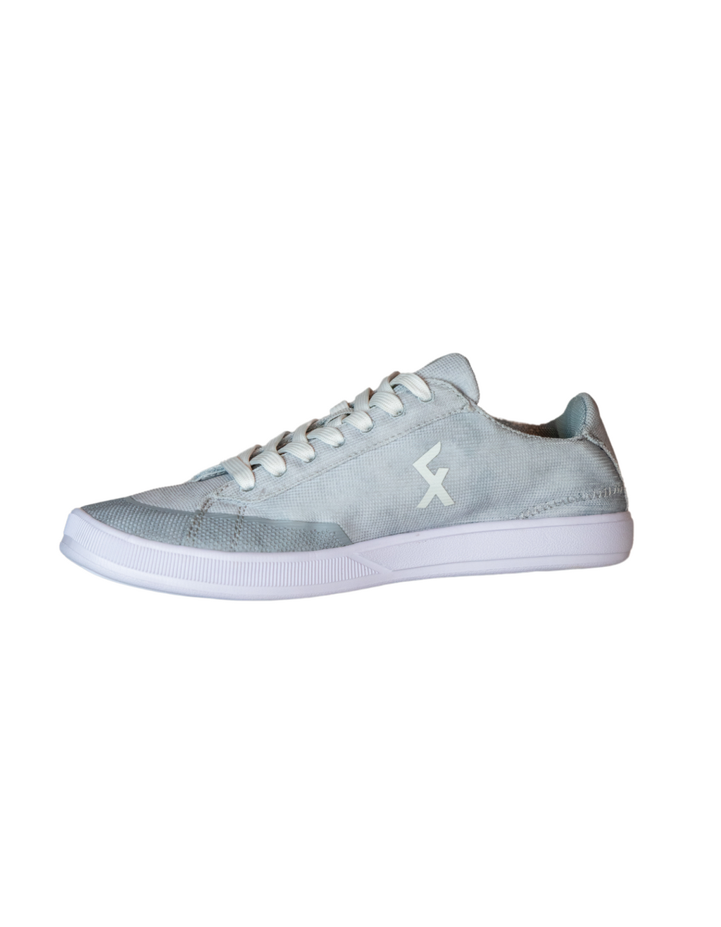 Explore U Grey - Freestyle- und Street-Fußballschuhe