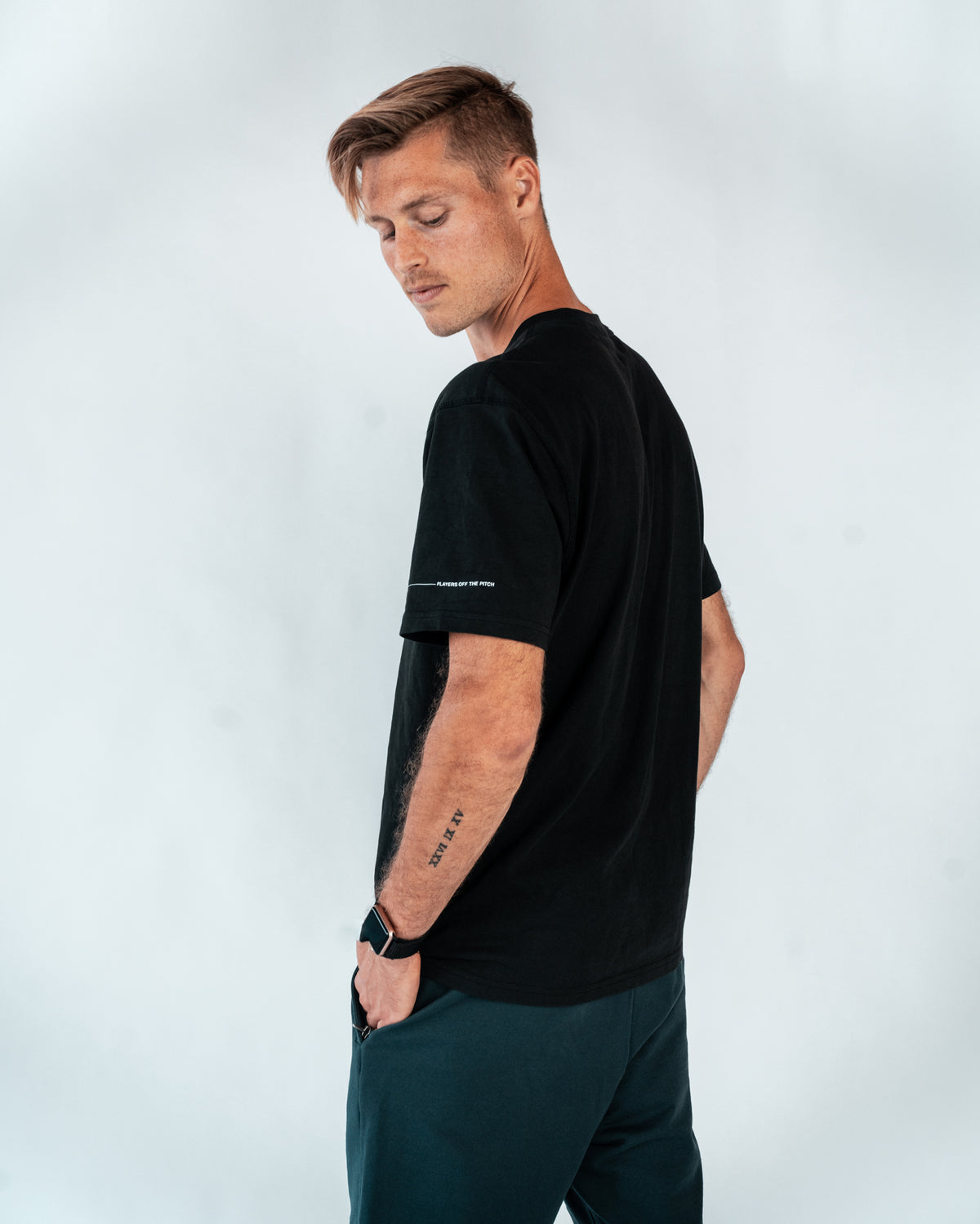 Off-Pitch T-Shirt