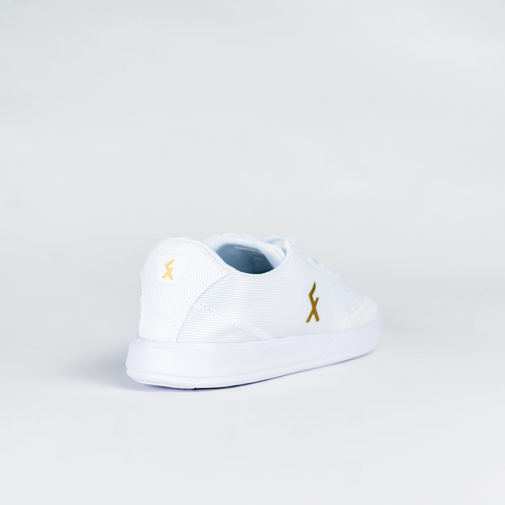 Explore U - Freestyle and Street football shoes - White