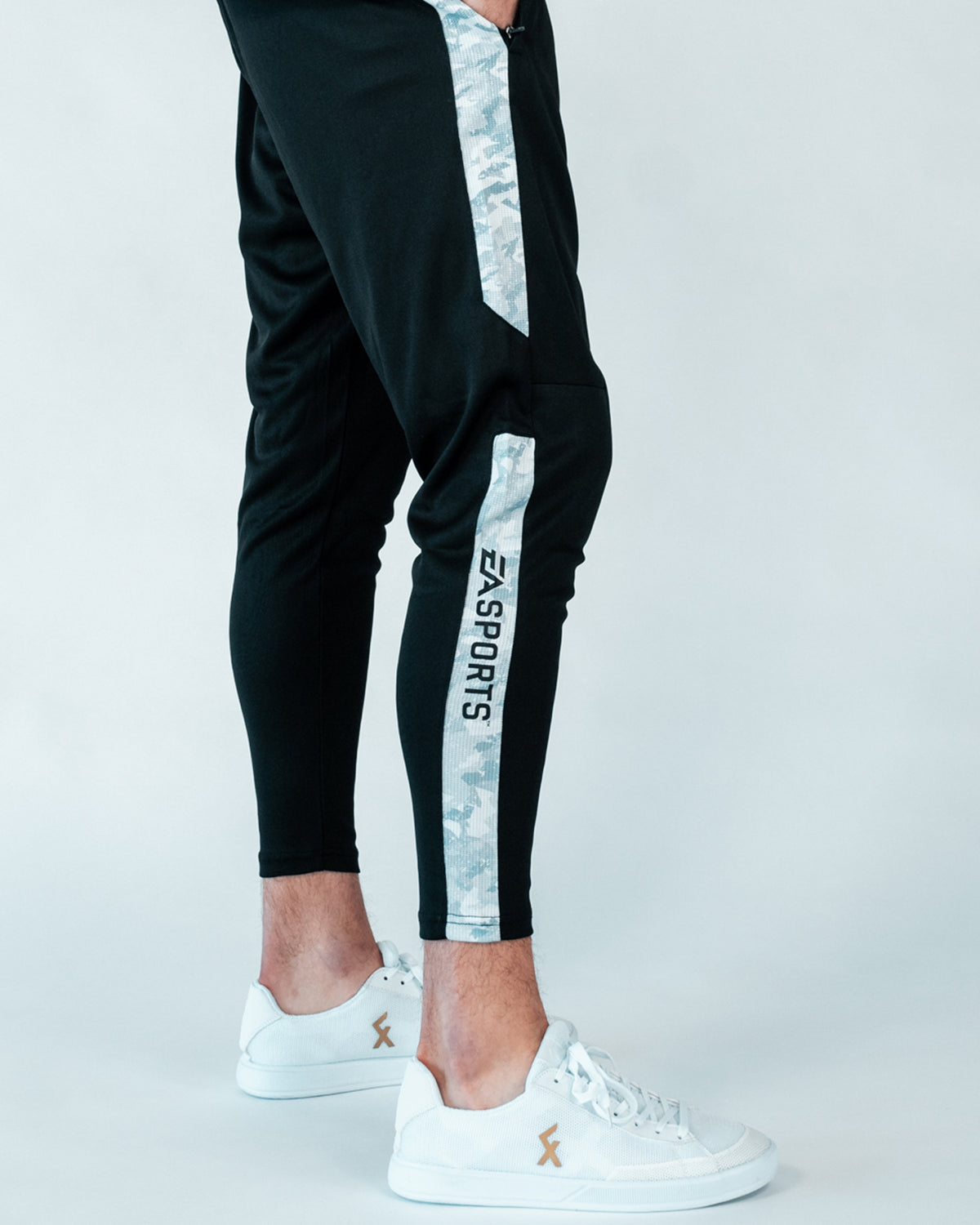 White Noise Camo-Hose - EA Sports