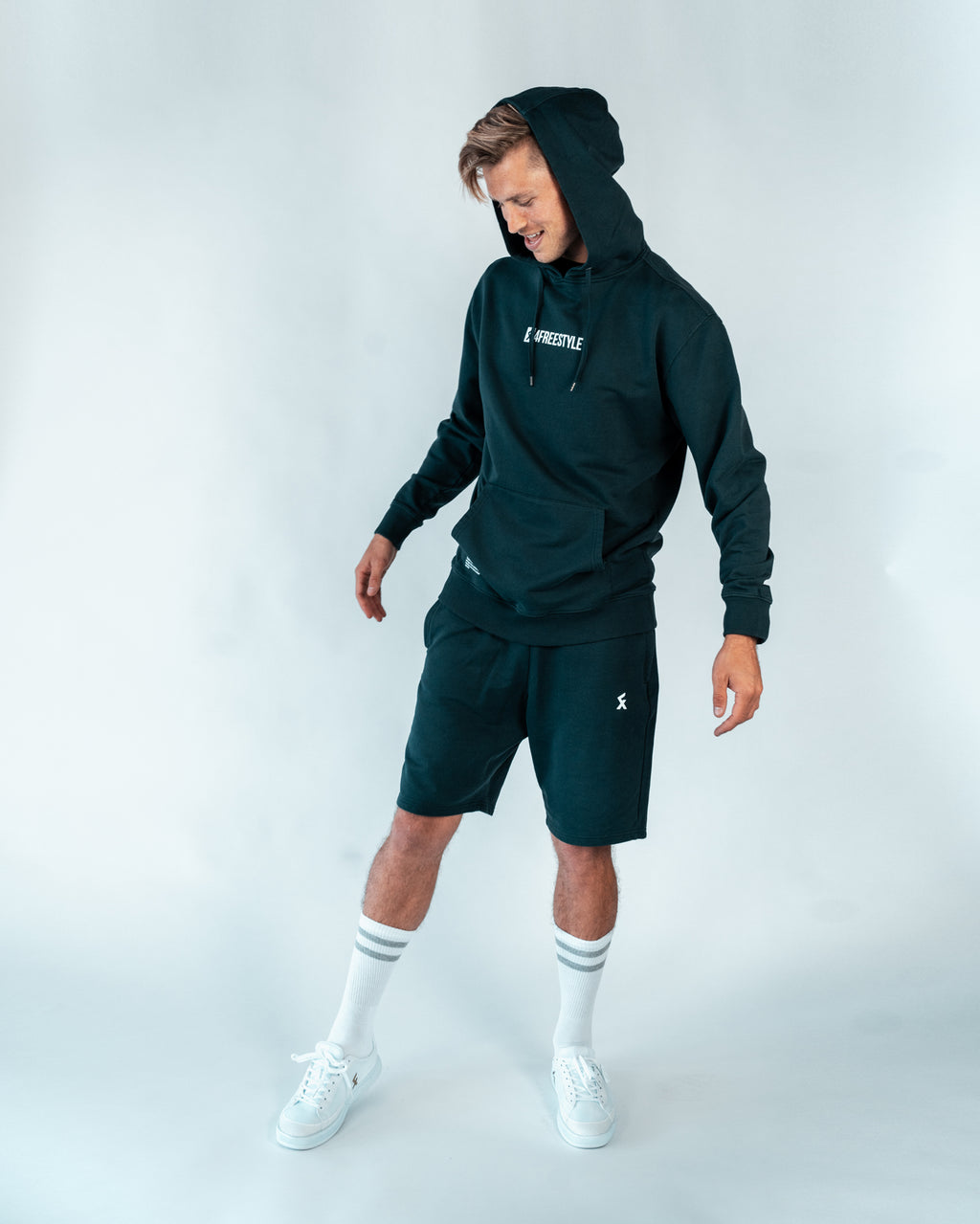 4Freestyle Off-Pitch hoodie