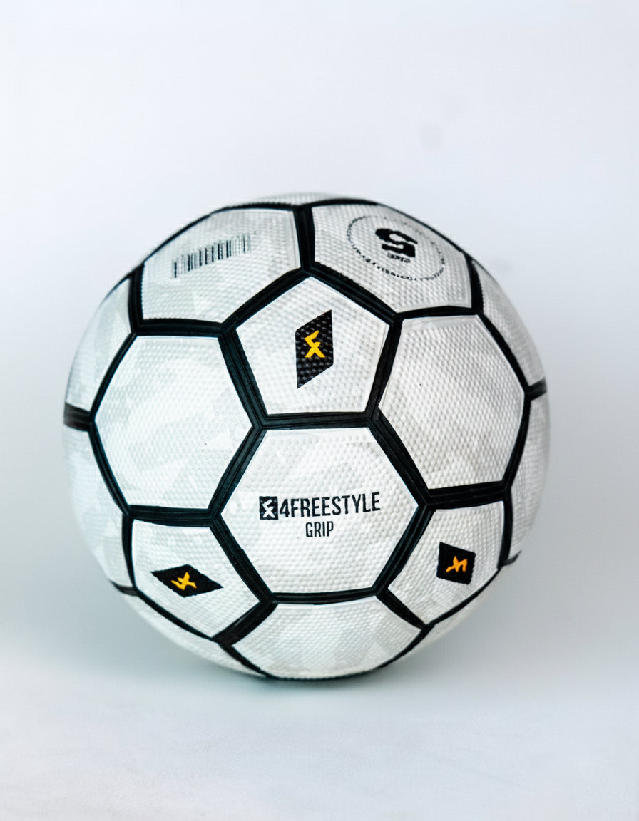 GRIP White Camouflage ball