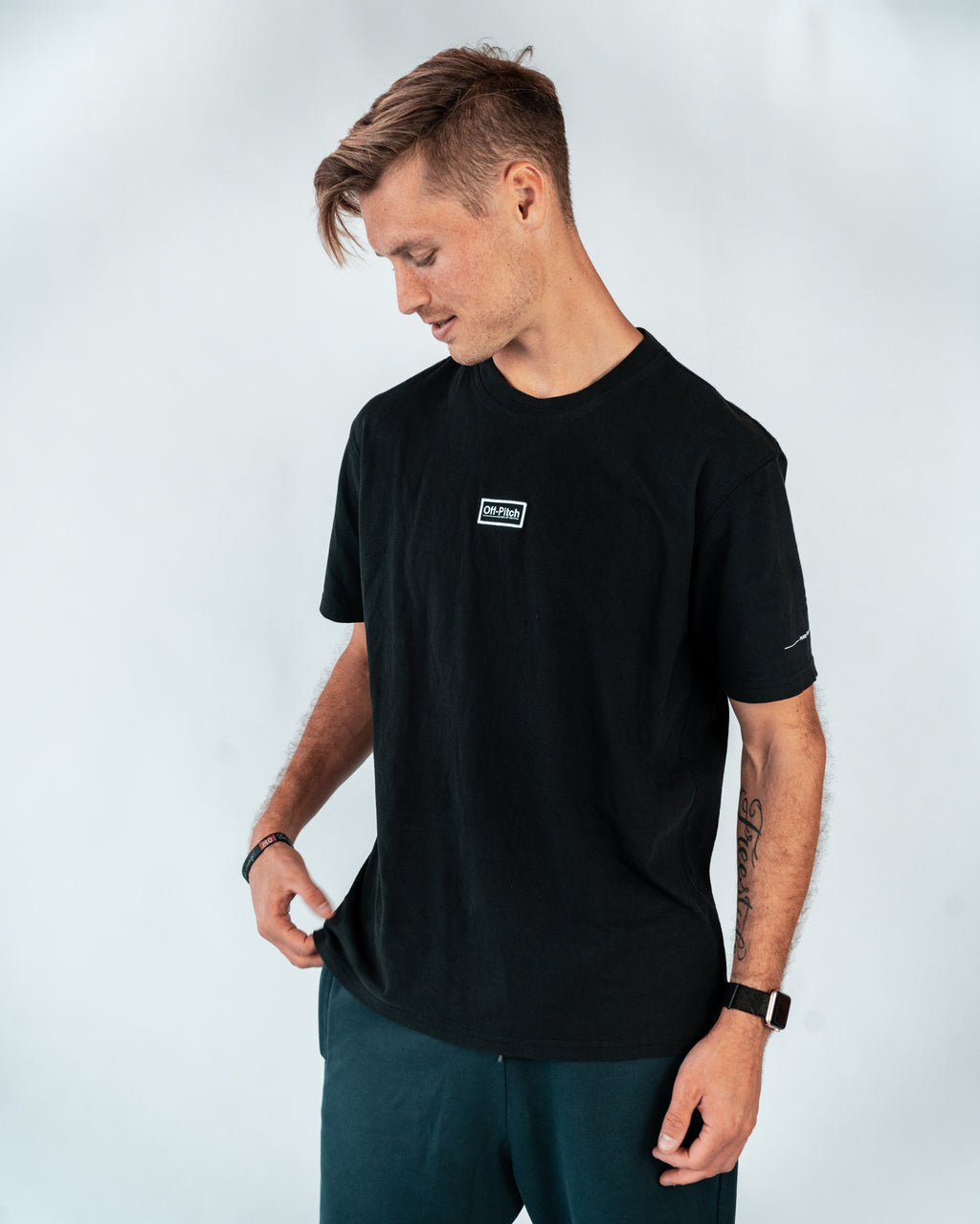 Off-Pitch t-shirt