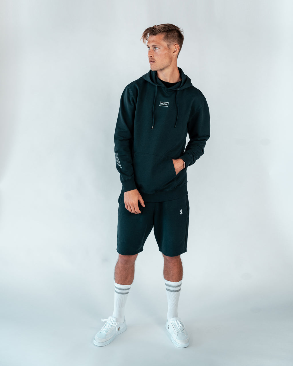 Off-Pitch hoodie
