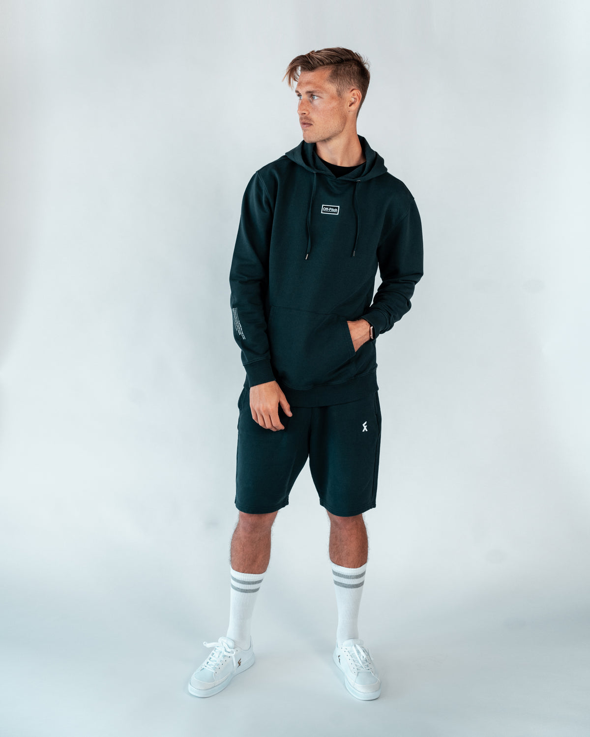 Off-Pitch Hoodie