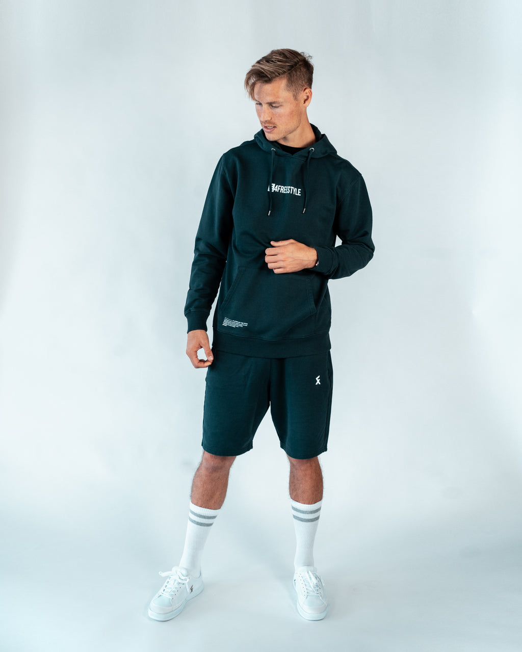 4Freestyle Off-Pitch hoodie