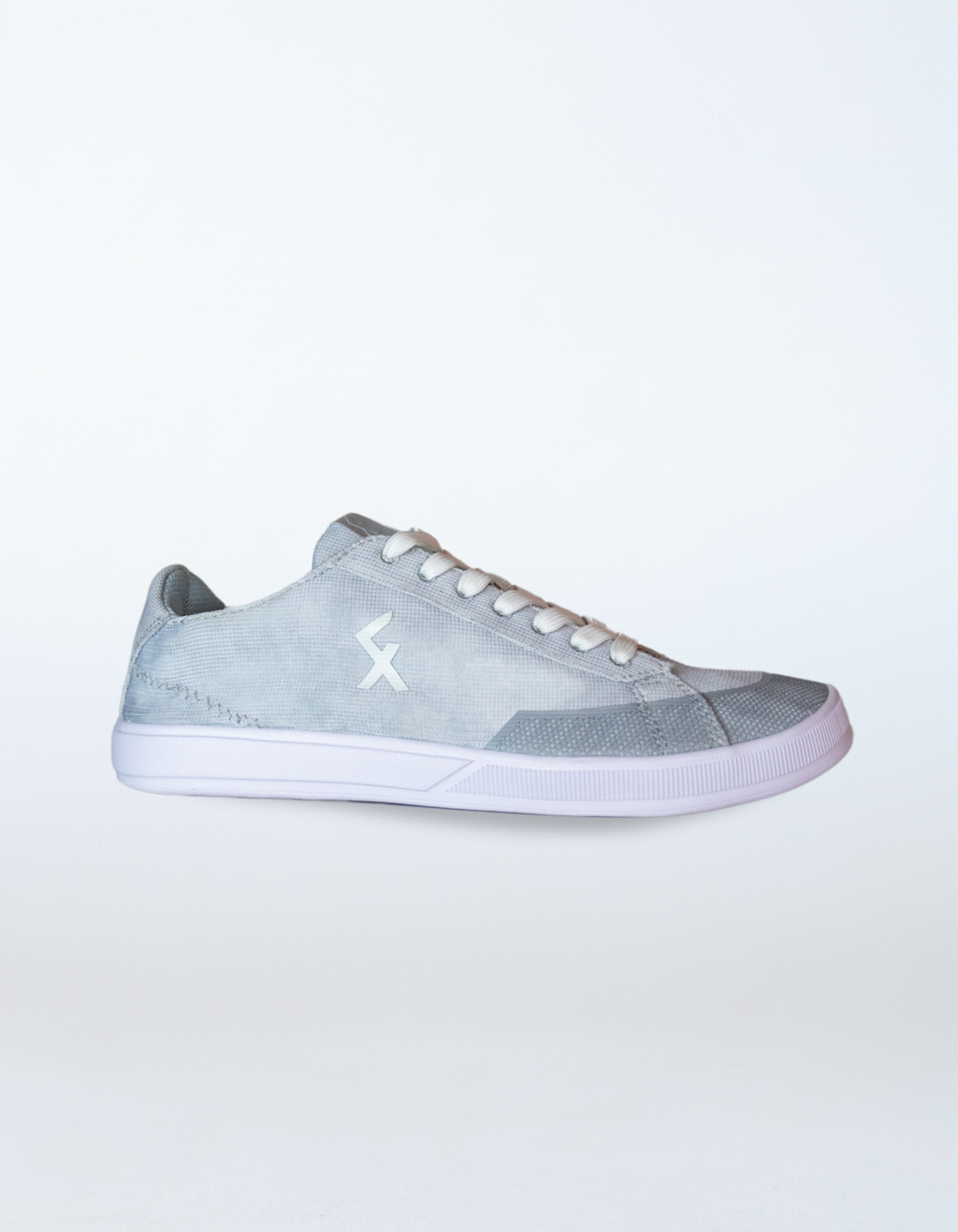 Explore U Grey - Freestyle- und Street-Fußballschuhe