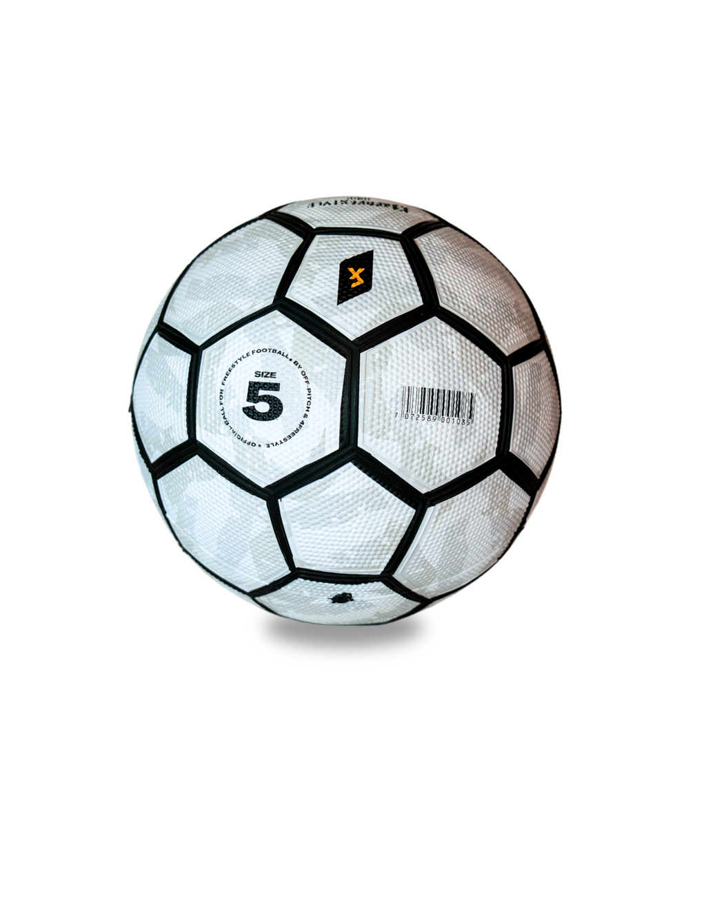 GRIP White Camouflage ball