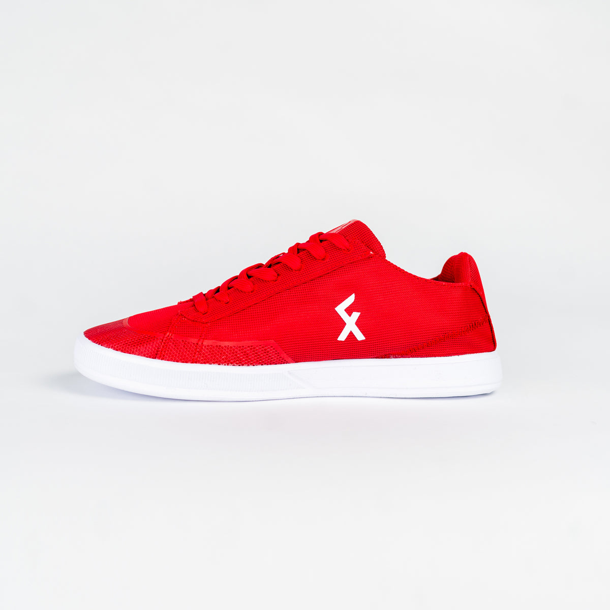 Explore U - Freestyle and Street football shoes - Red