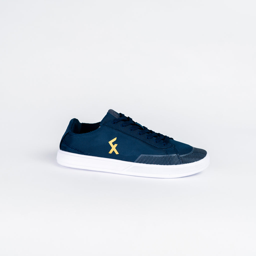 Explore U - Freestyle and Street football shoes - Blue