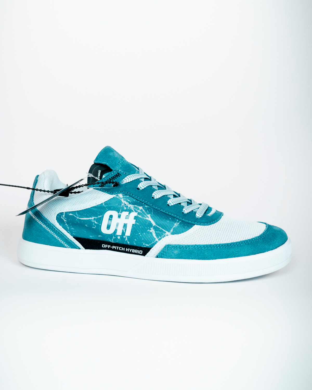 Hybrid street football shoes - Cracked Ice
