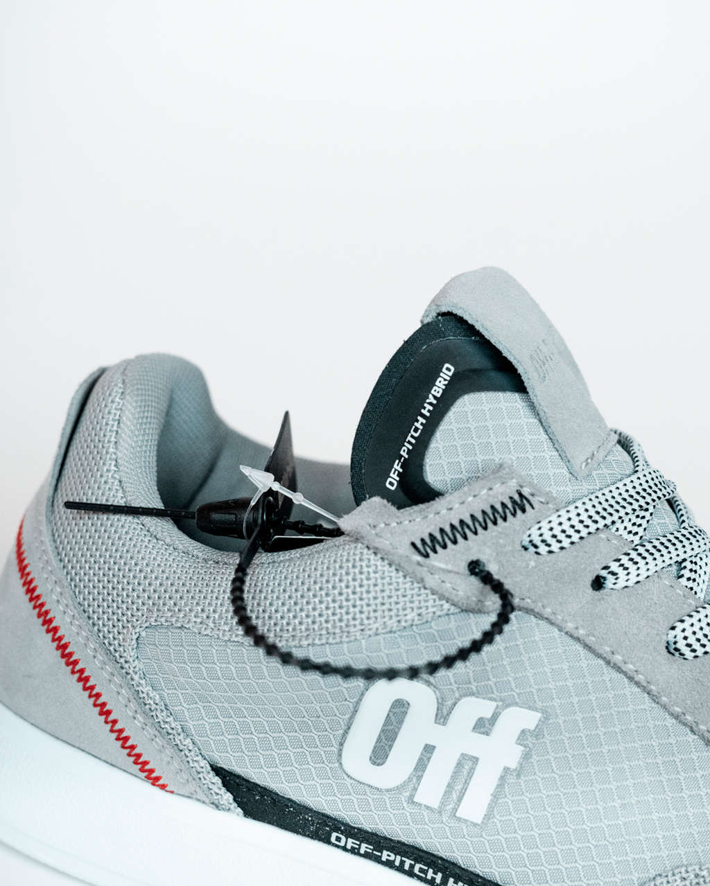 Chaussures de football hybrides pour le street