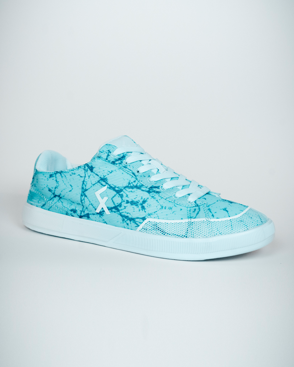 Explore U - Cracked ice freestyle football shoes