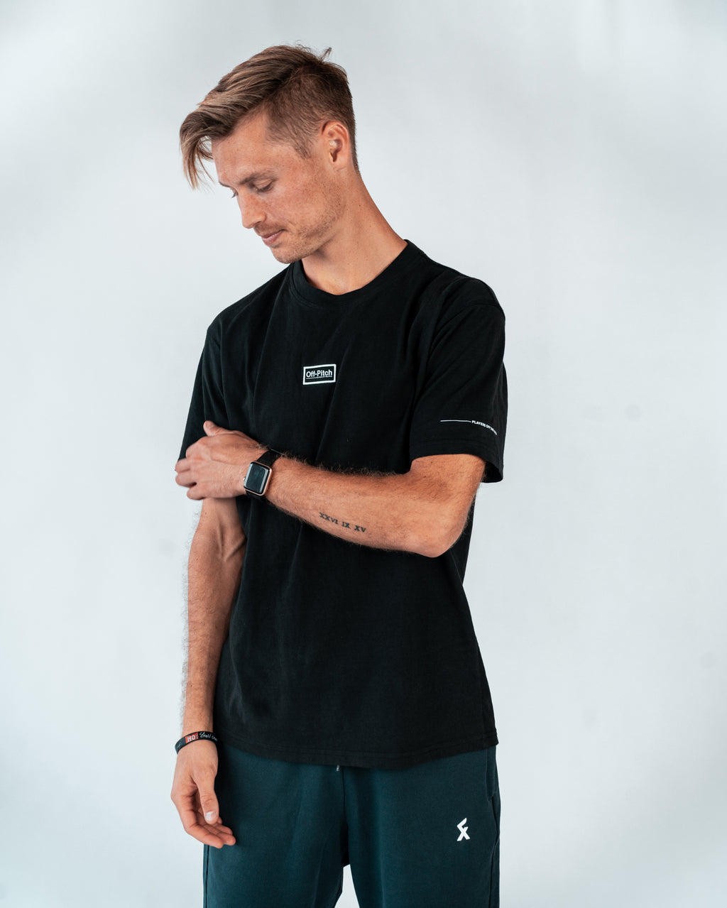 Off-Pitch t-shirt