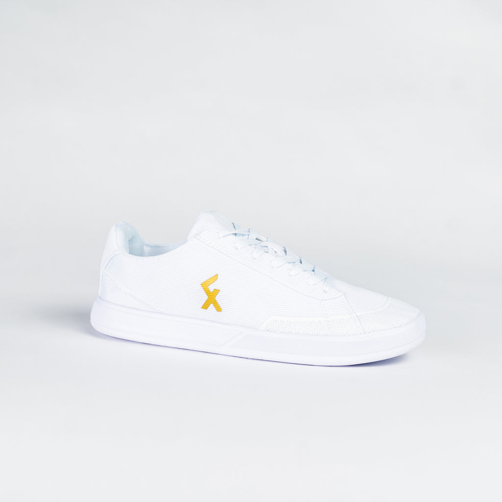 Explore U - Freestyle and Street football shoes - White