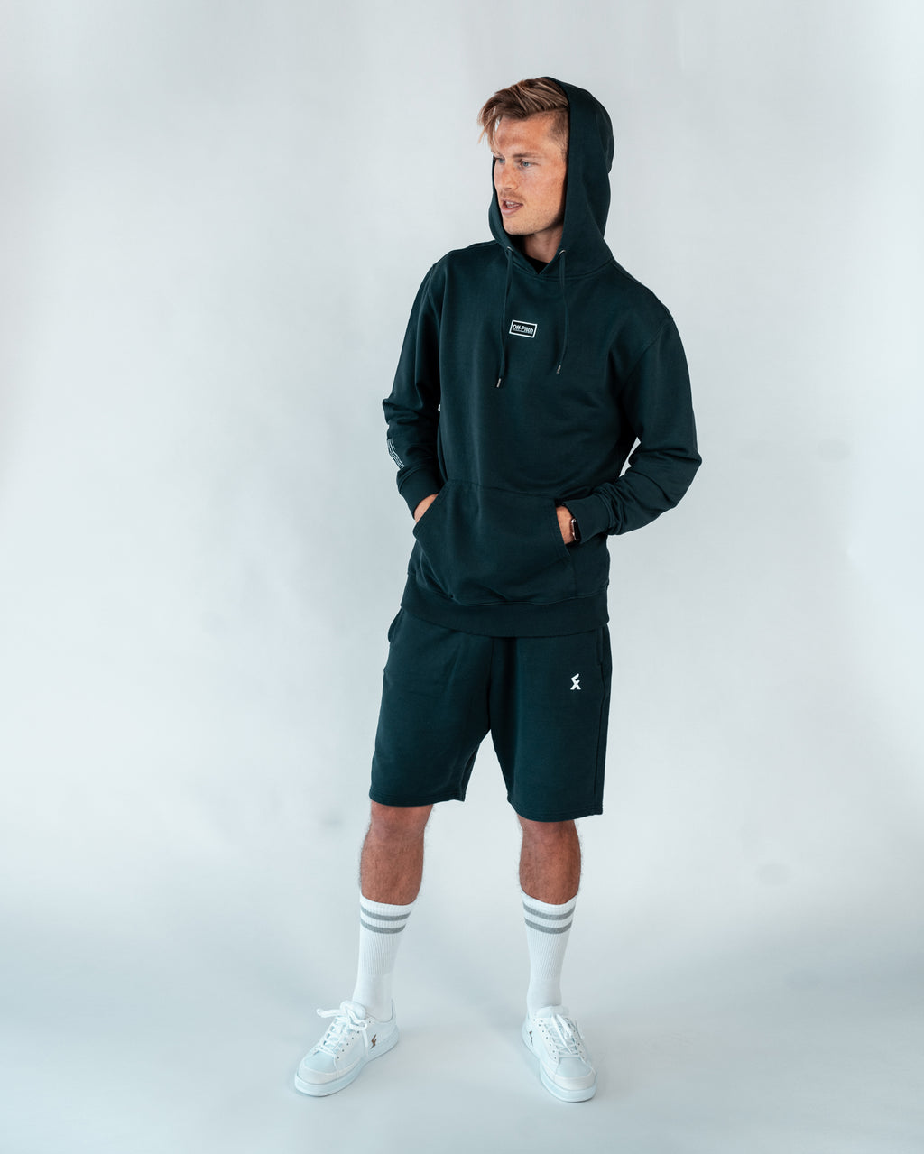 Off-Pitch hoodie
