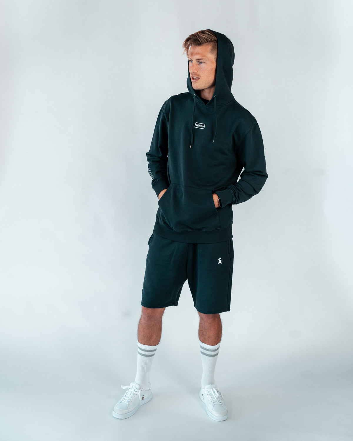 Off-Pitch hoodie