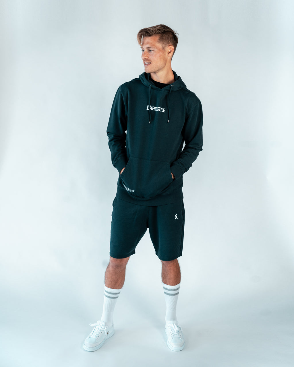 4Freestyle Off-Pitch hoodie