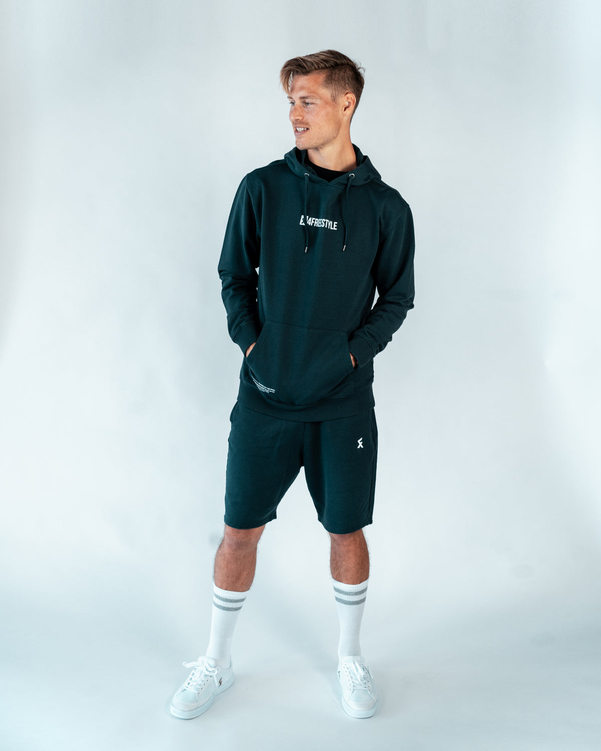 4Freestyle Off-Pitch Hoodie