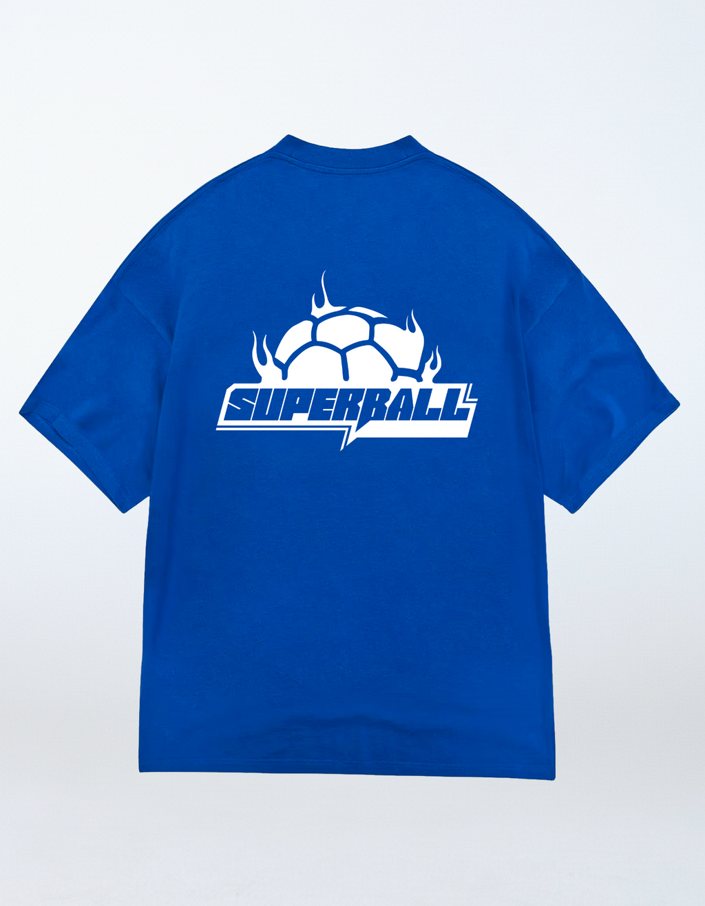 Super Ball Club 2025 T-Shirt - Blue