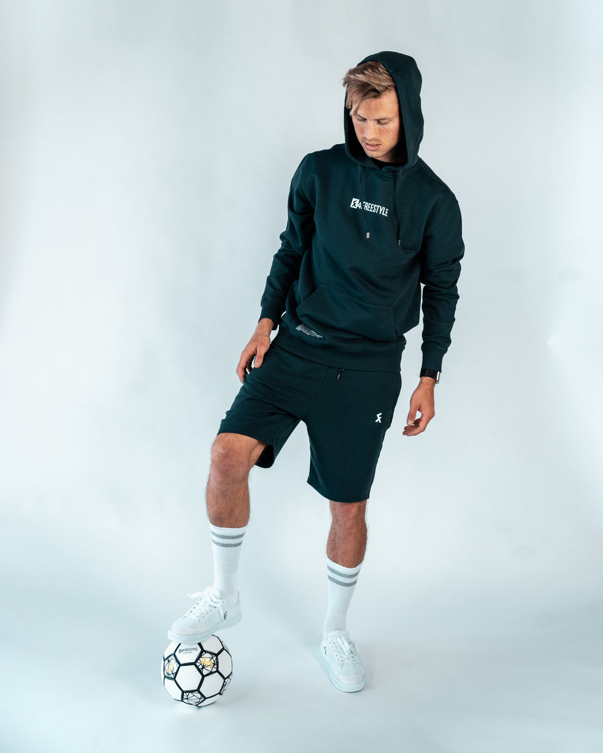 4Freestyle Off-Pitch hoodie