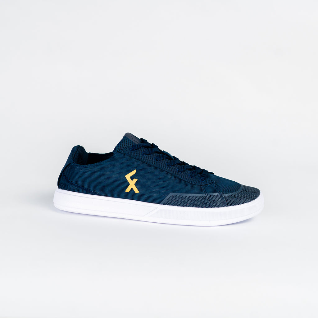 Explore U - Freestyle and Street football shoes - Blue