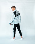 White Noise Camo Windbreaker - EA Sports