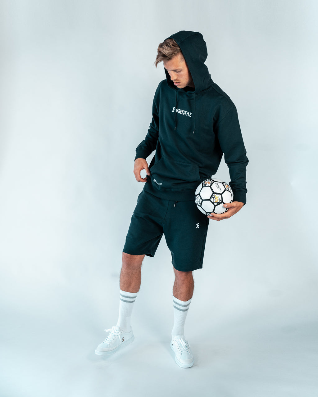 Off-Pitch shorts