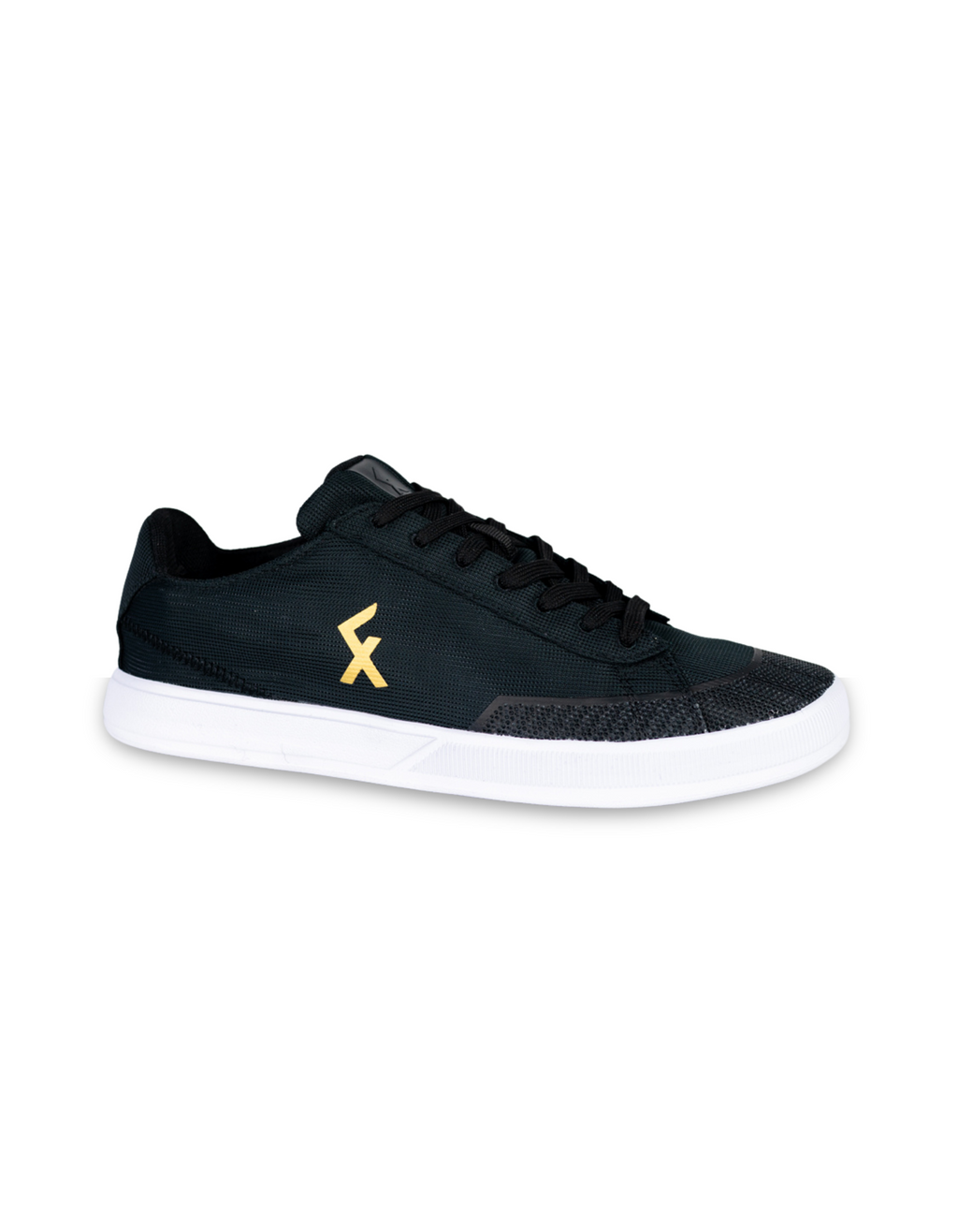 Explore U - Freestyle and Street football shoes - Black