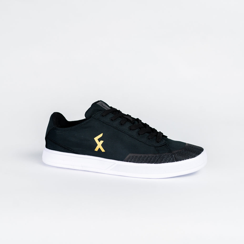 Explore U - Freestyle and Street football shoes - Black