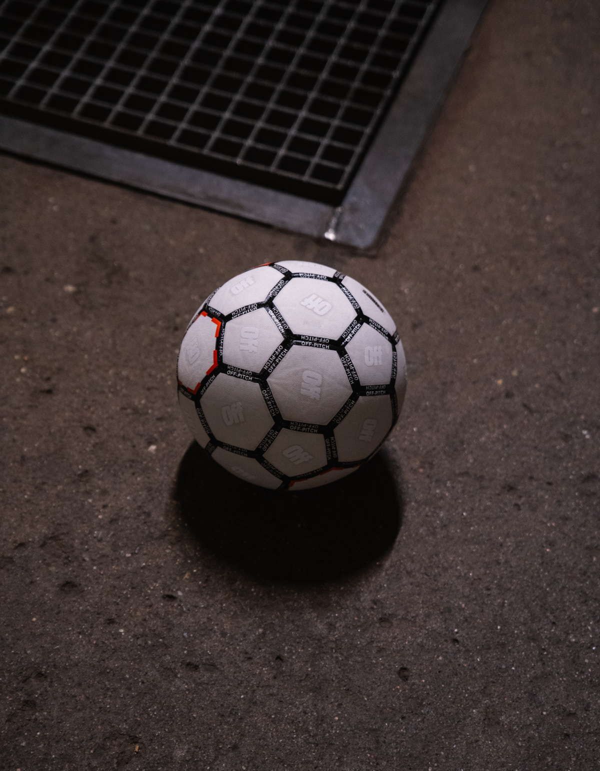 StreeStyle ball - 1 of 1
