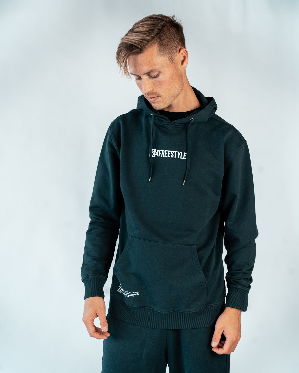 4Freestyle Off-Pitch Hoodie