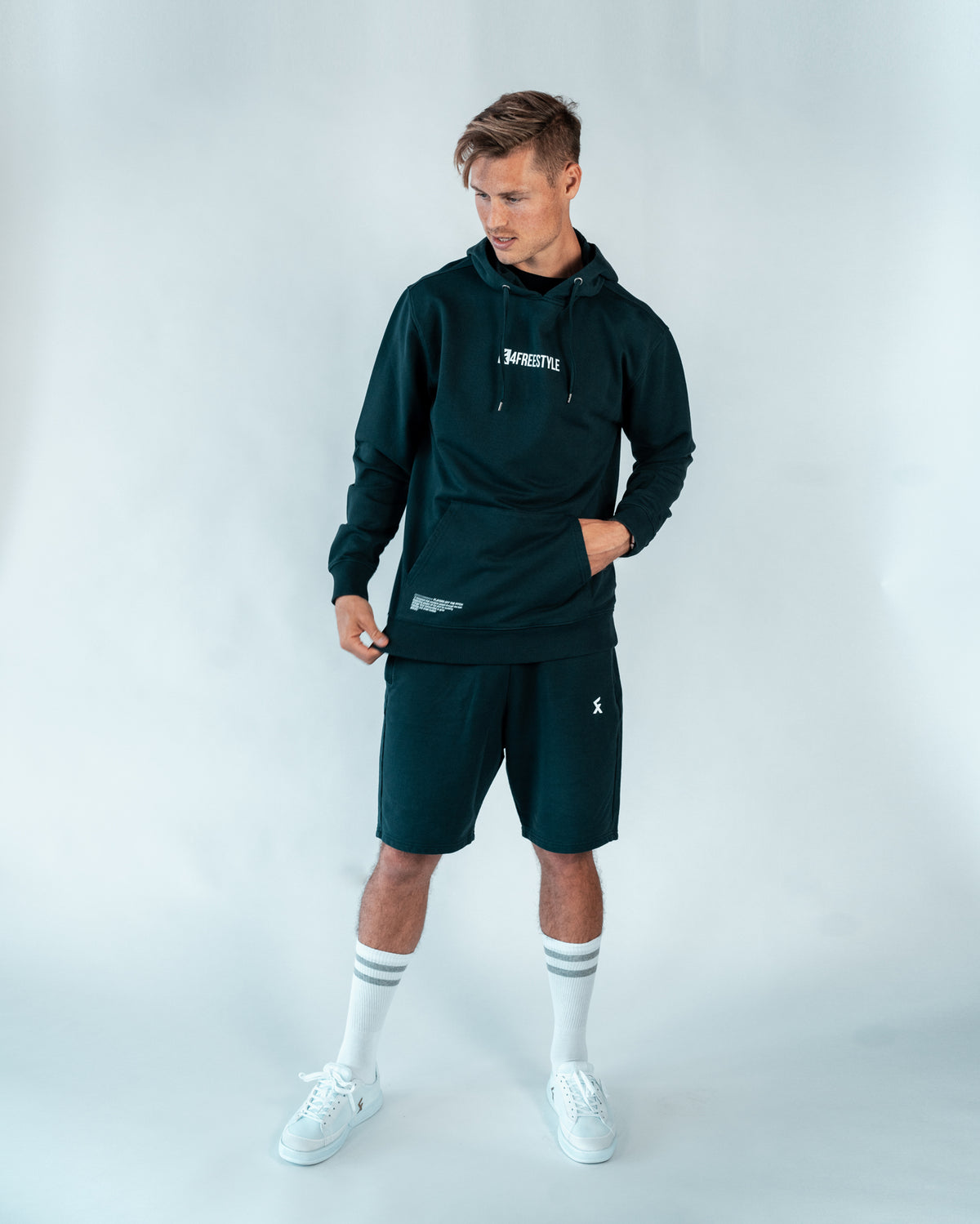 4Freestyle Off-Pitch hoodie