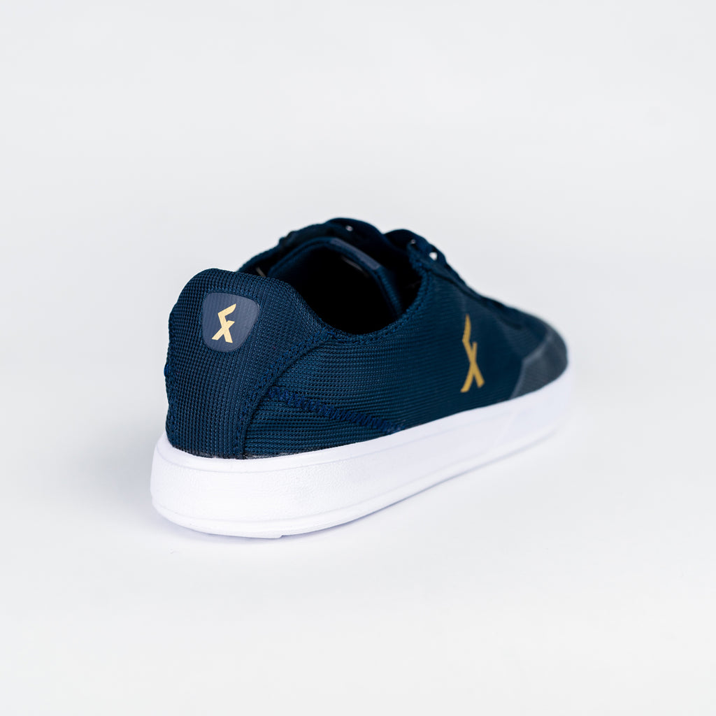 Explore U - Freestyle and Street football shoes - Blue