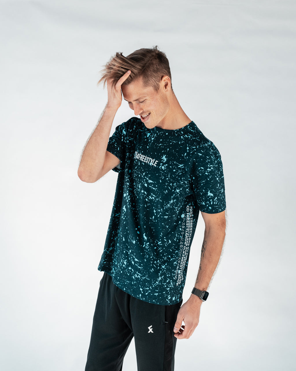 Identity by state T-shirt - EA Sports