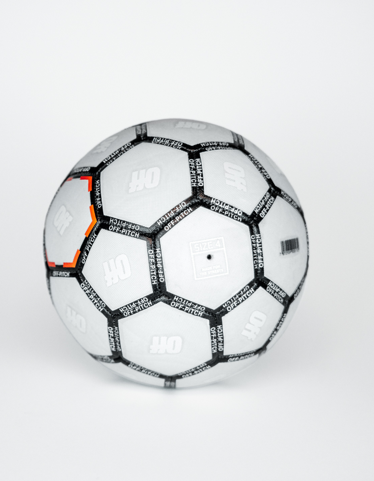 StreeStyle ball - 1 of 1